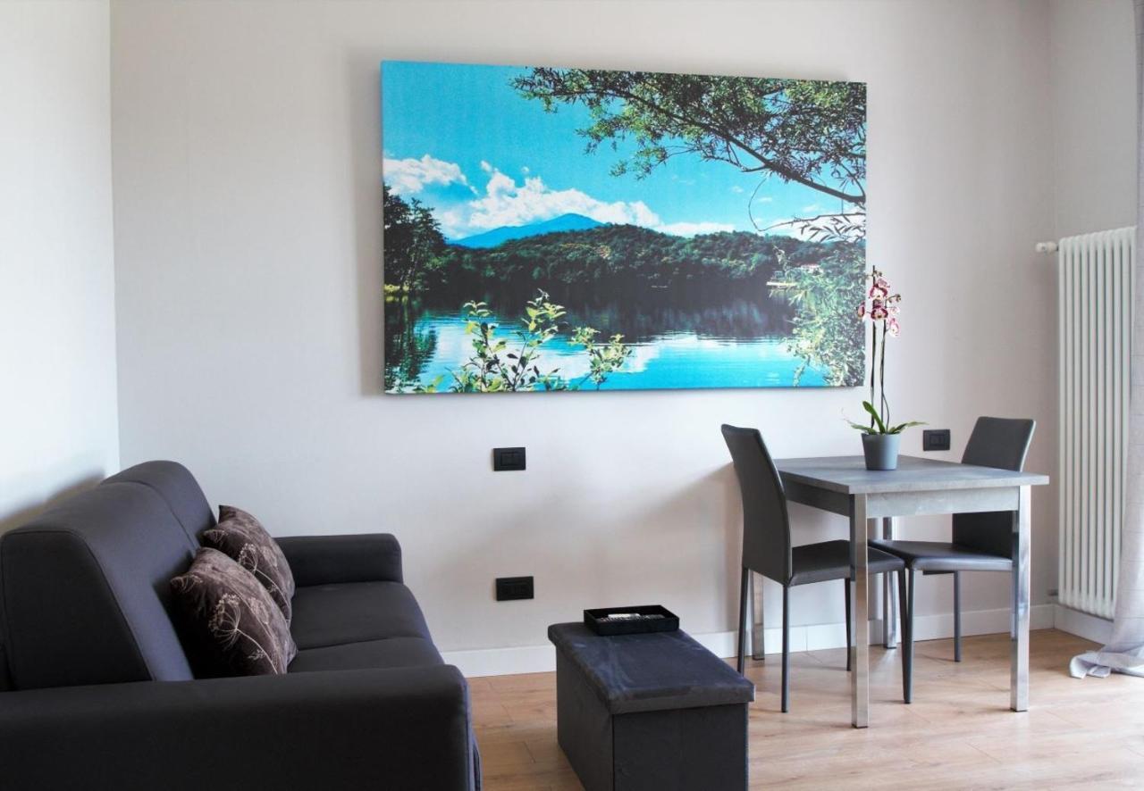 7 Lakes Aparthotel Burolo Eksteriør bilde