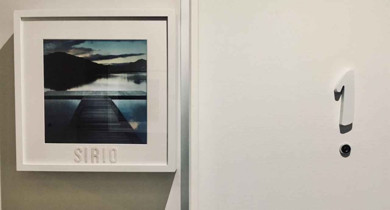 7 Lakes Aparthotel Burolo Eksteriør bilde