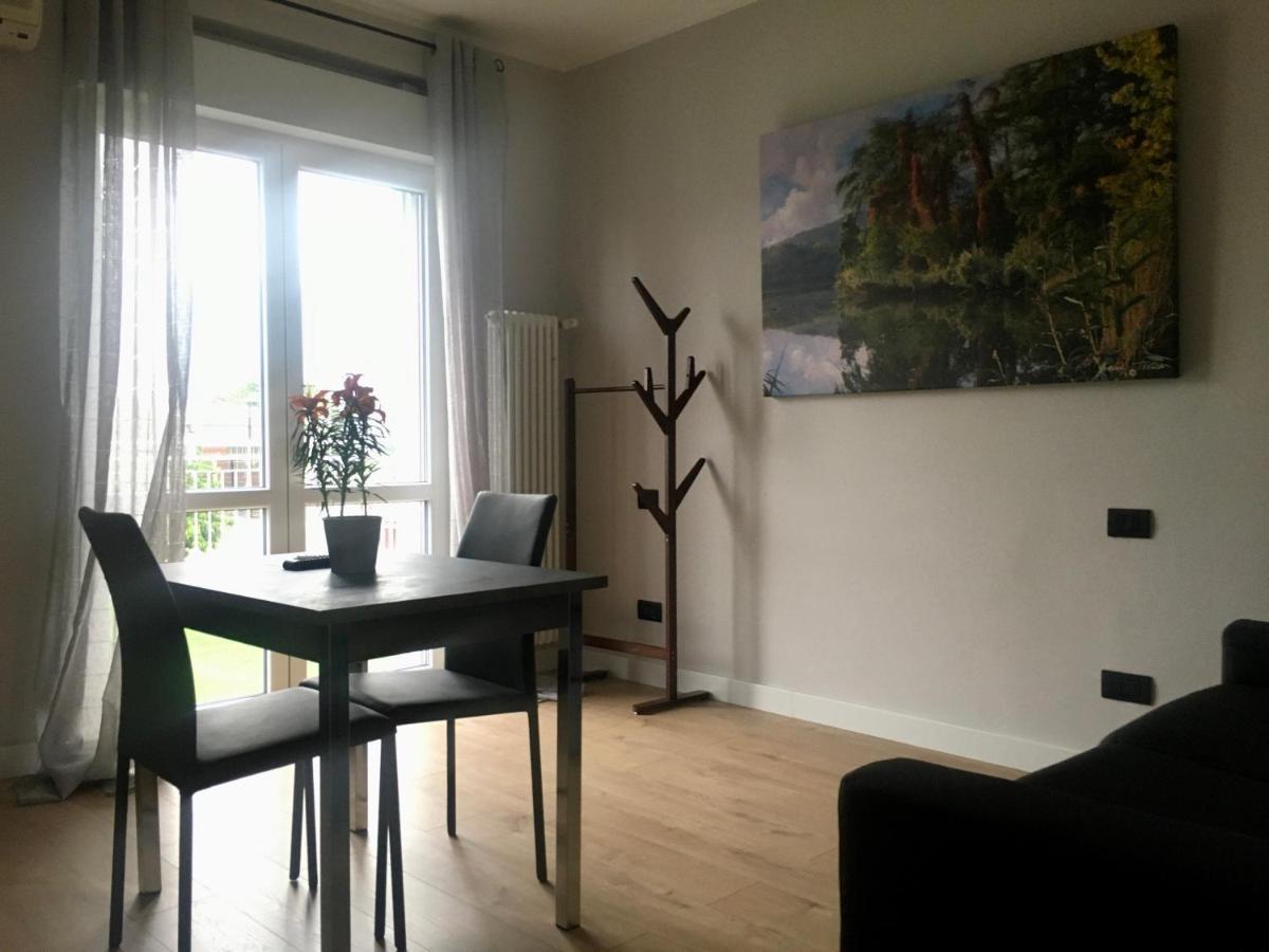 7 Lakes Aparthotel Burolo Eksteriør bilde