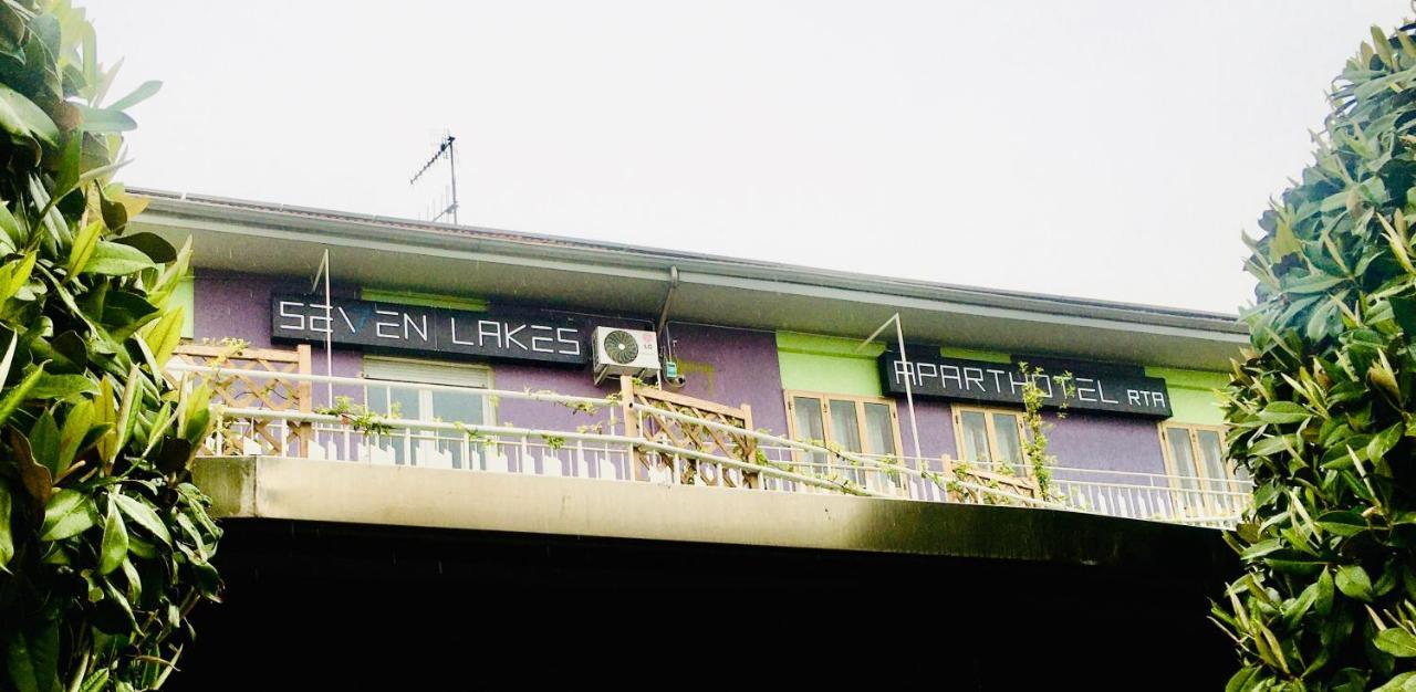 7 Lakes Aparthotel Burolo Eksteriør bilde