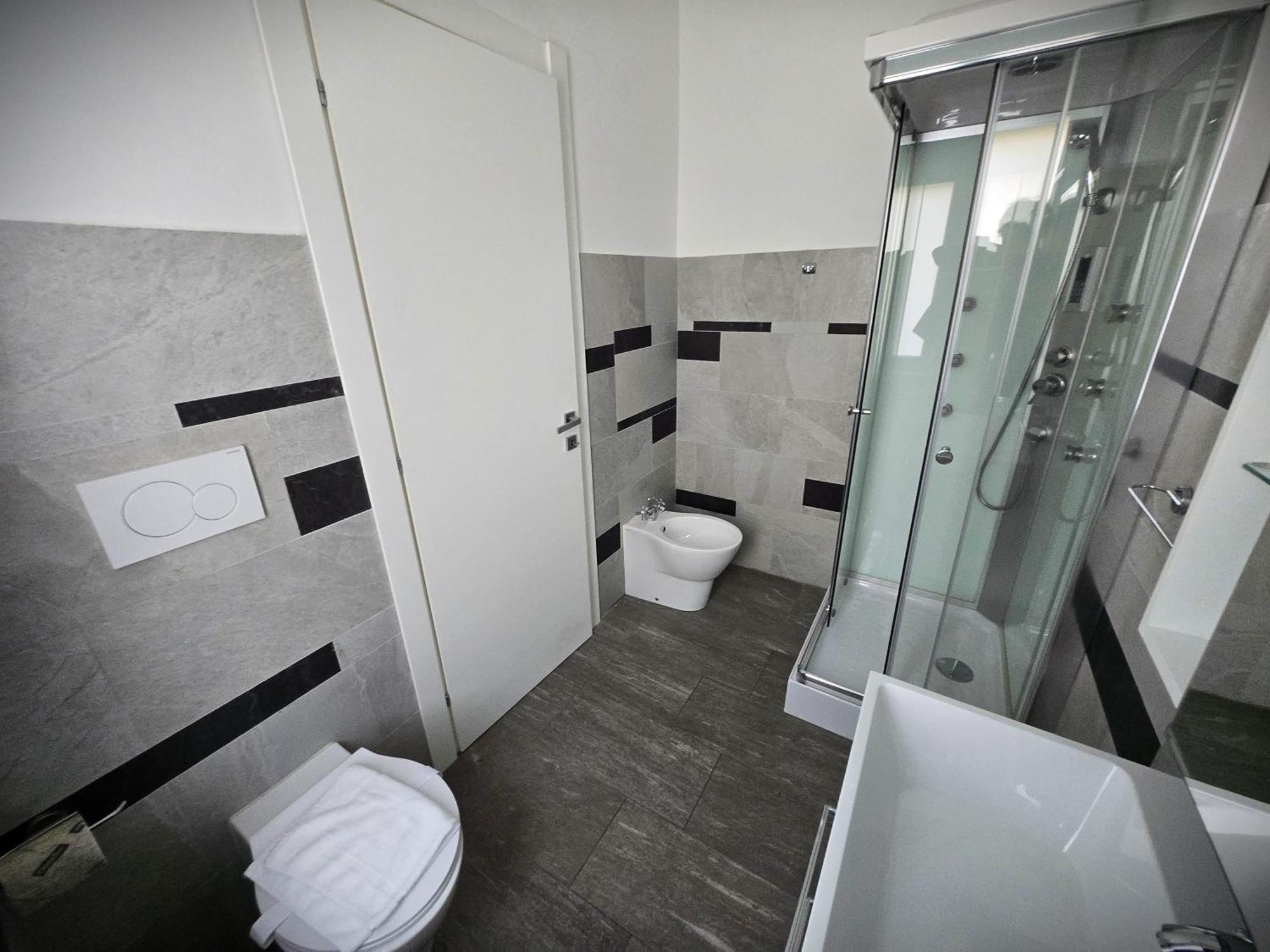 7 Lakes Aparthotel Burolo Eksteriør bilde