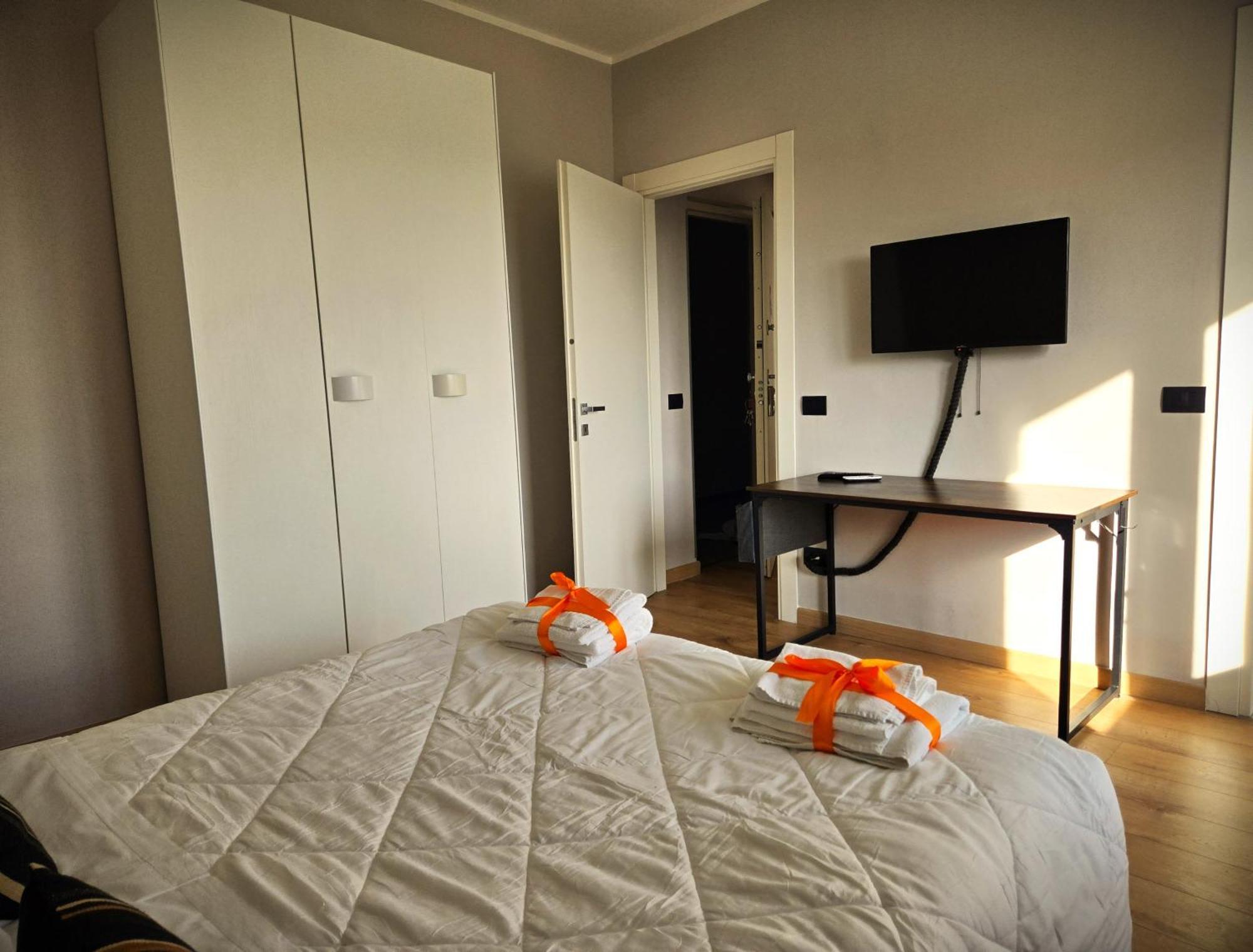 7 Lakes Aparthotel Burolo Eksteriør bilde
