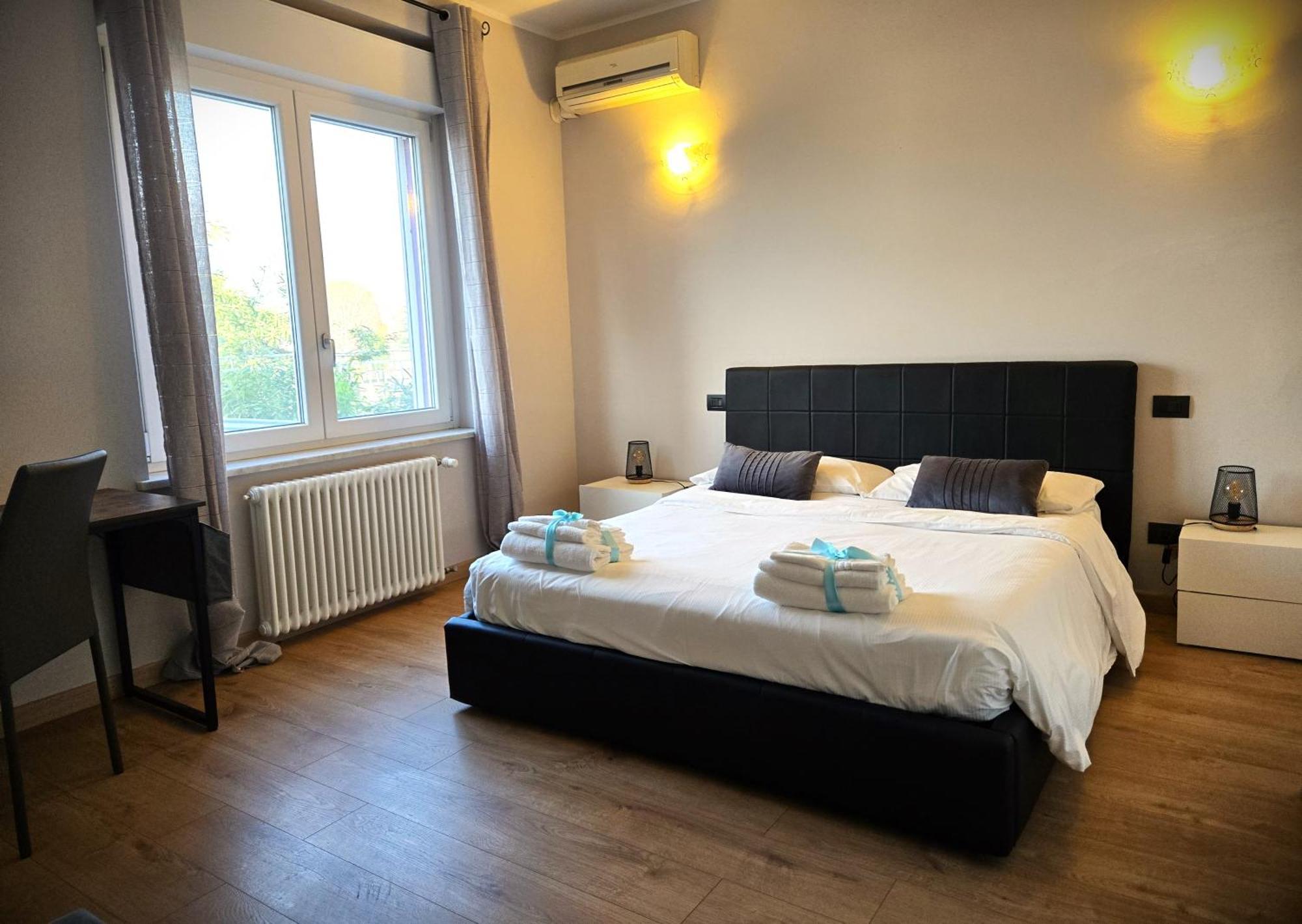 7 Lakes Aparthotel Burolo Eksteriør bilde