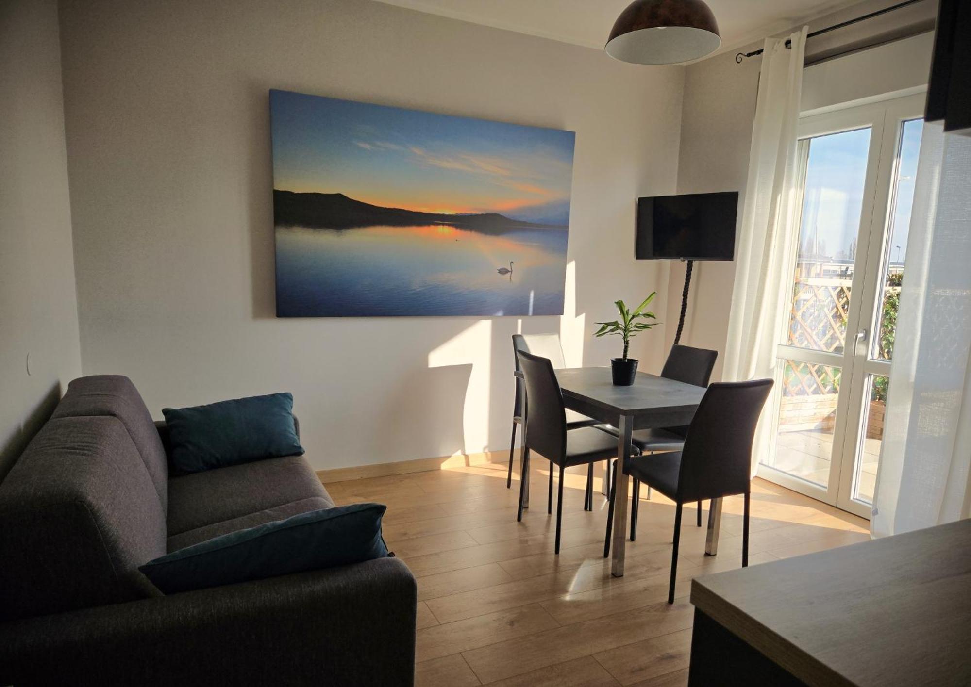 7 Lakes Aparthotel Burolo Eksteriør bilde