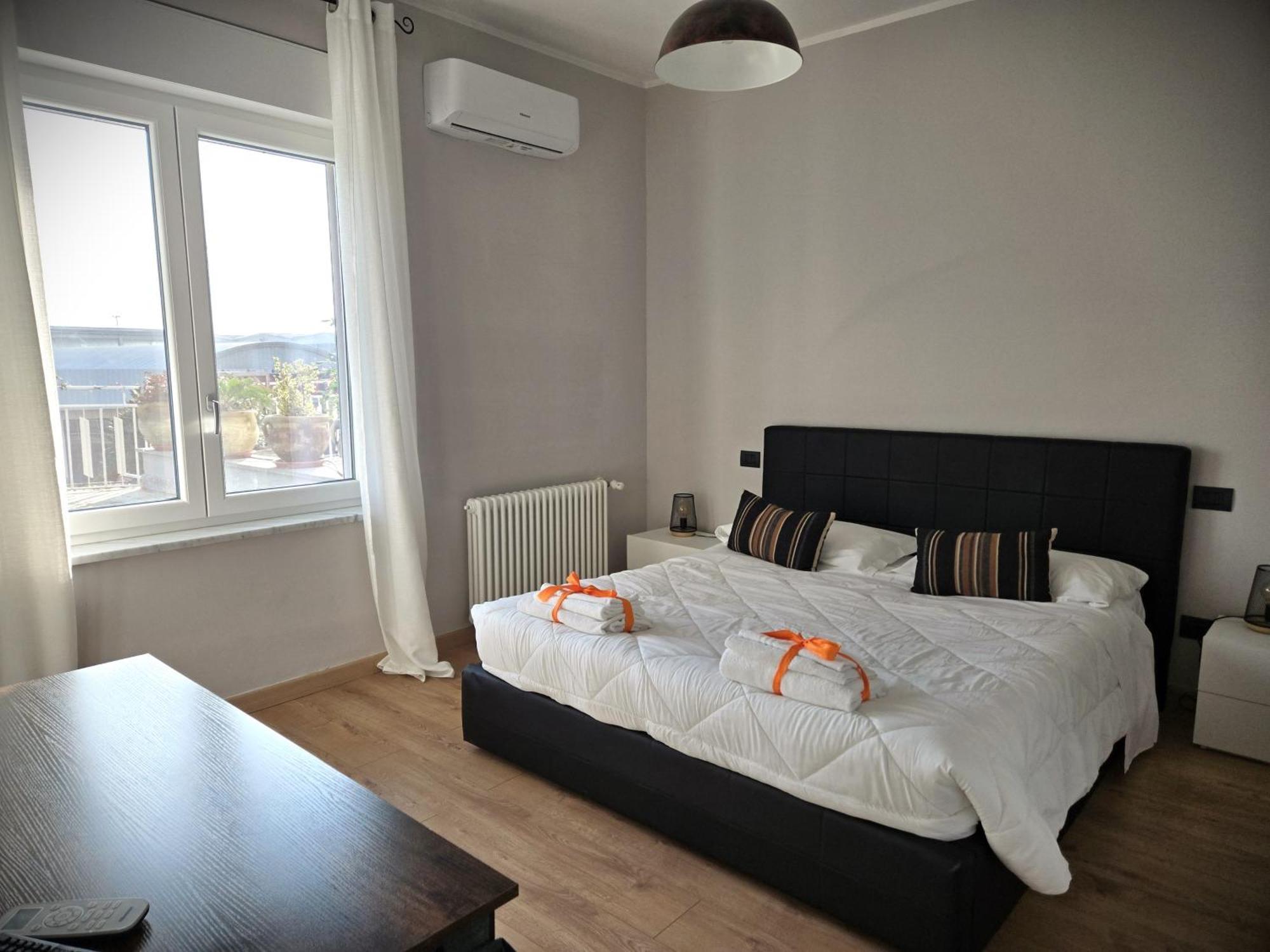 7 Lakes Aparthotel Burolo Eksteriør bilde