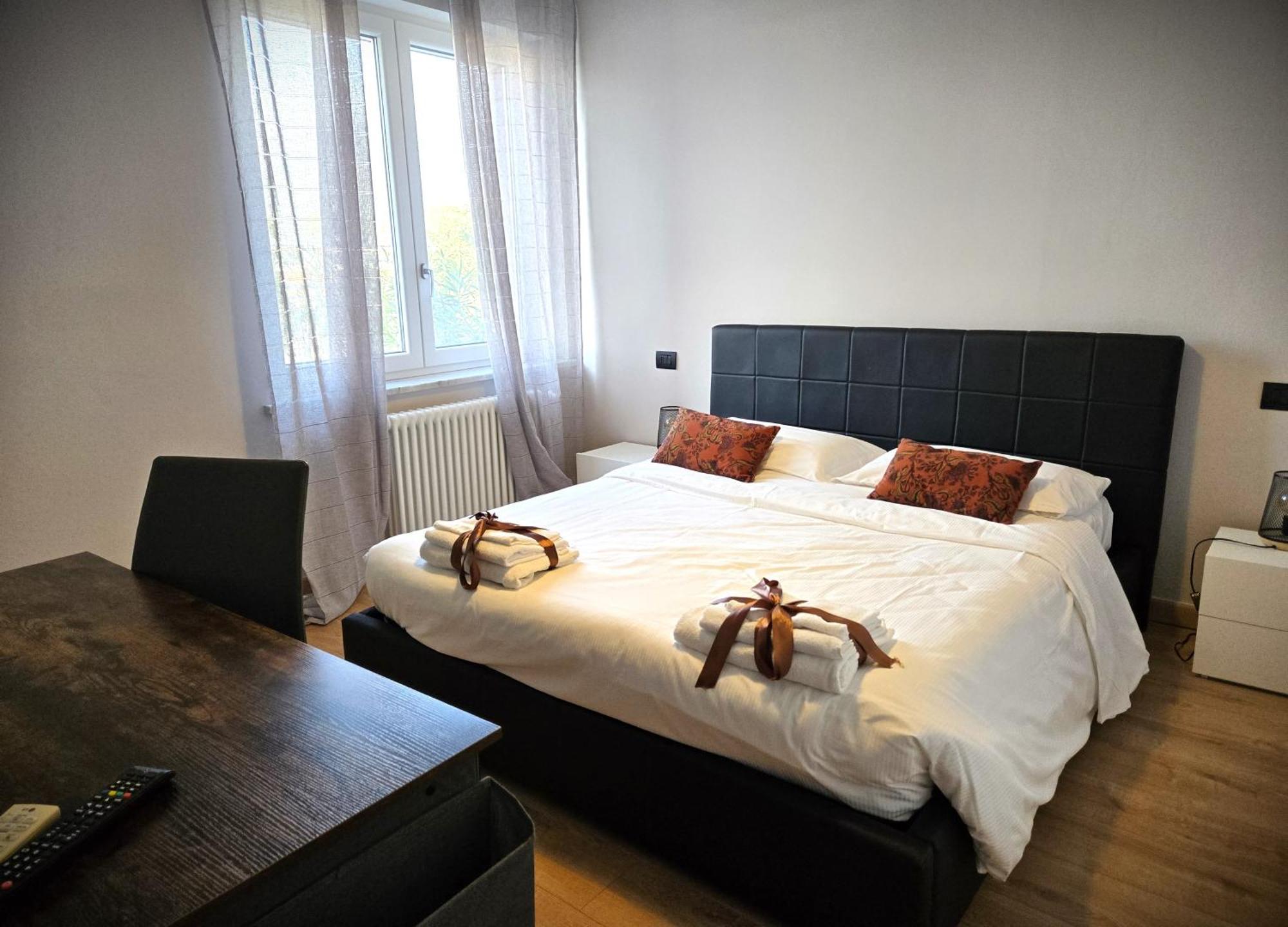 7 Lakes Aparthotel Burolo Eksteriør bilde