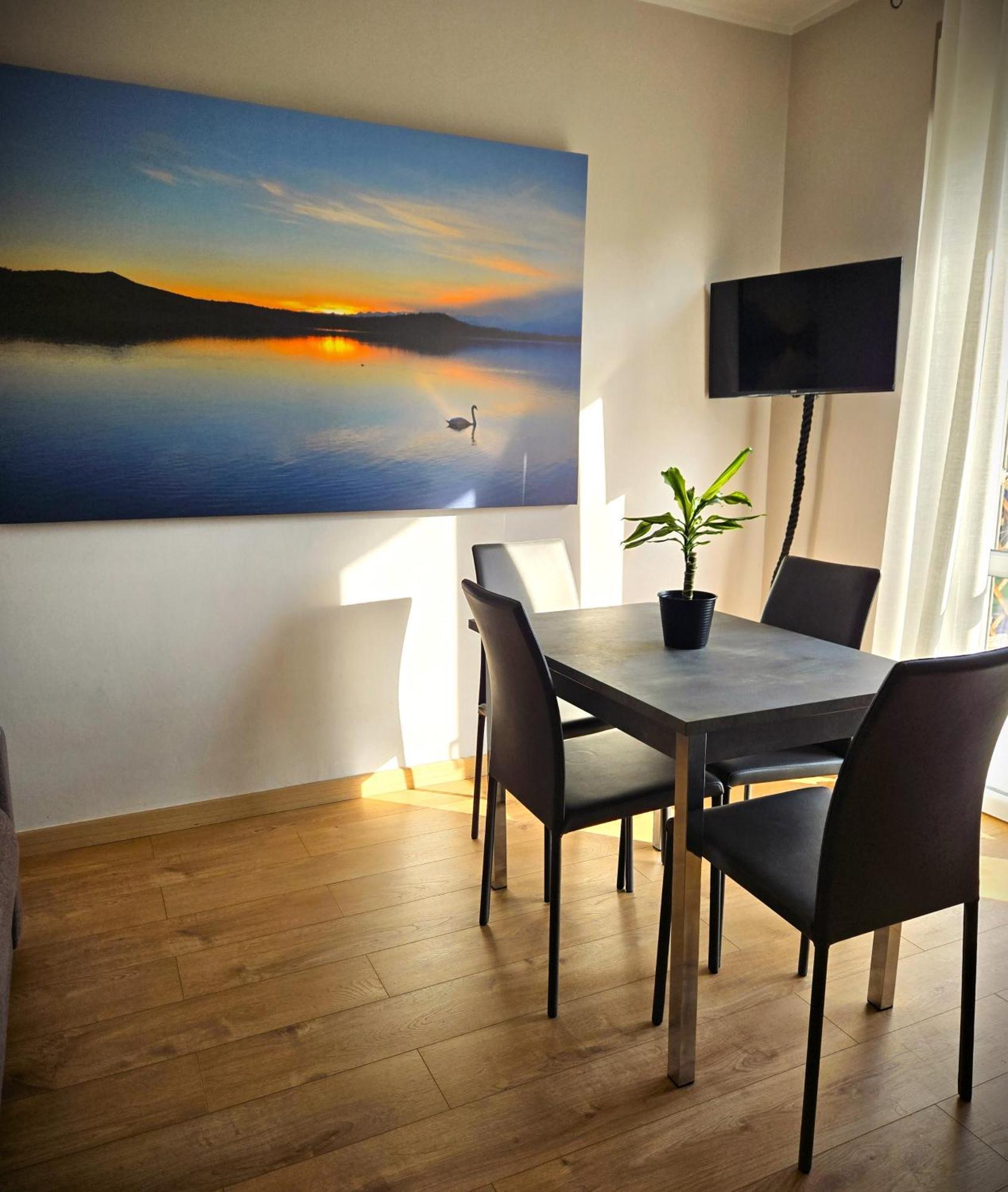 7 Lakes Aparthotel Burolo Eksteriør bilde