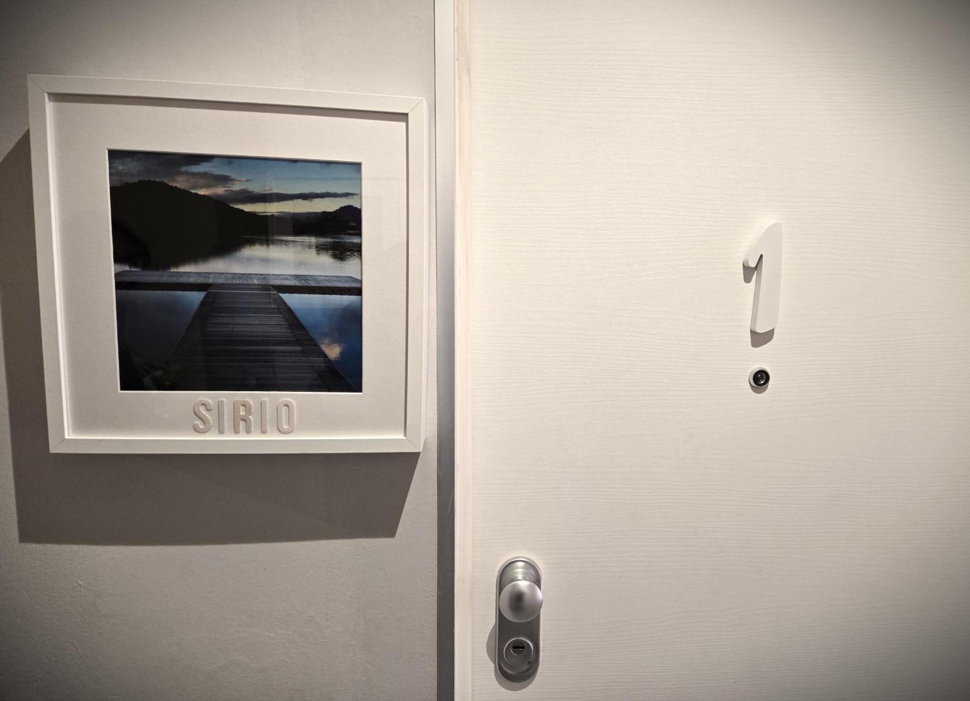 7 Lakes Aparthotel Burolo Eksteriør bilde