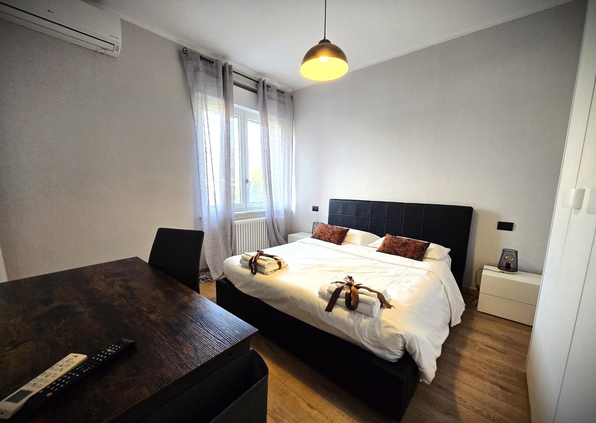 7 Lakes Aparthotel Burolo Eksteriør bilde
