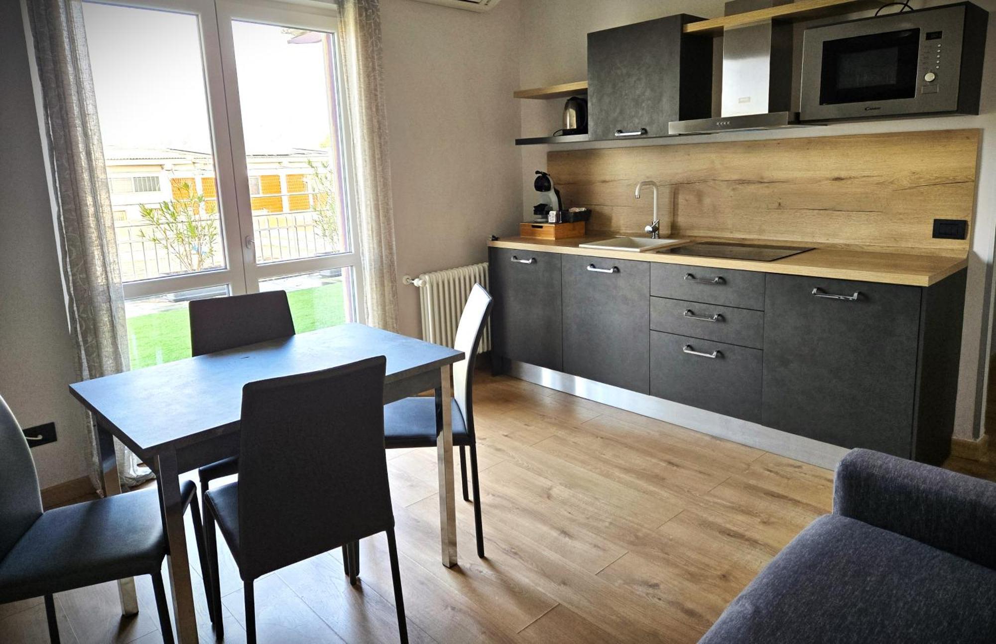7 Lakes Aparthotel Burolo Eksteriør bilde