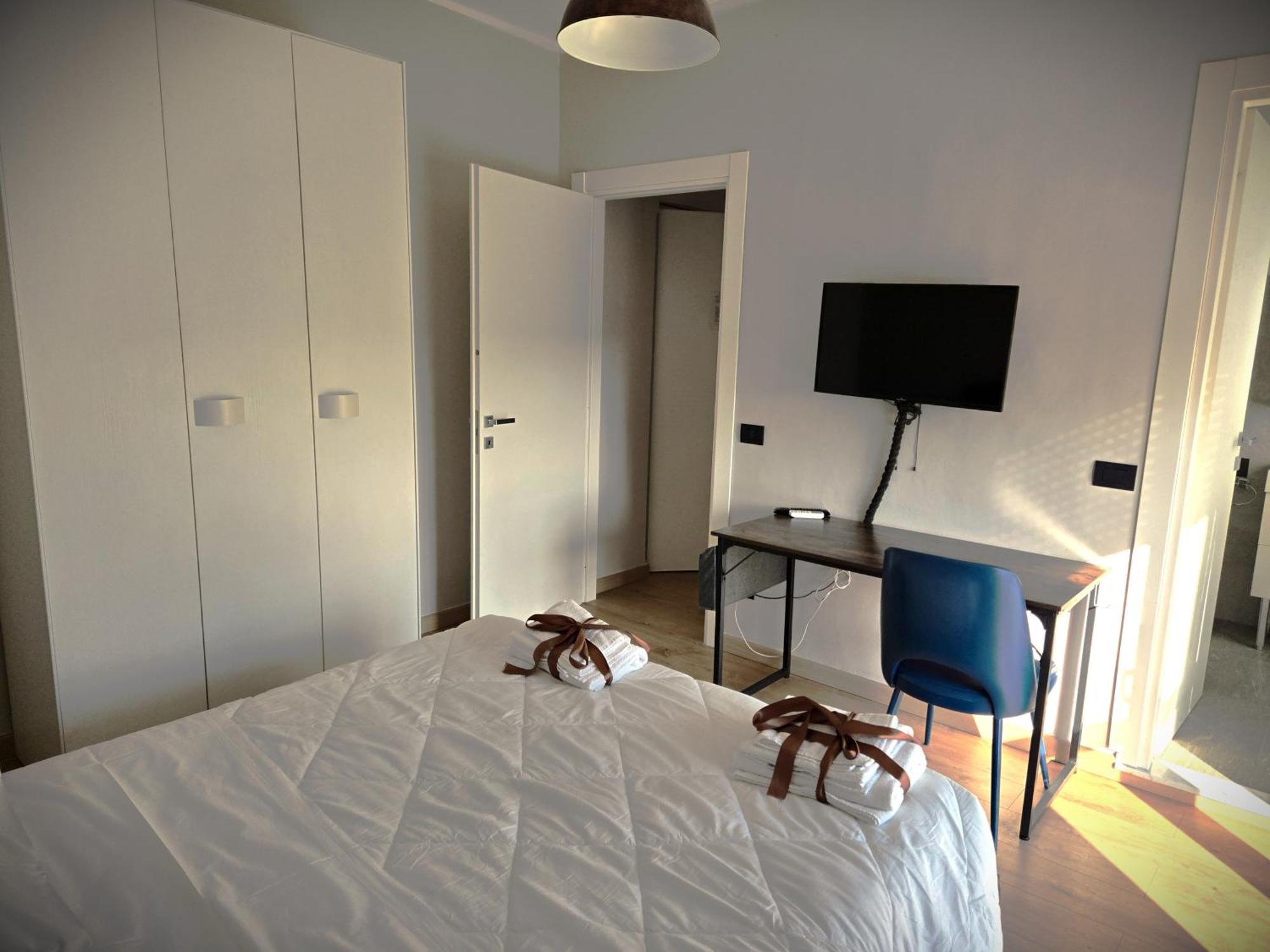 7 Lakes Aparthotel Burolo Eksteriør bilde