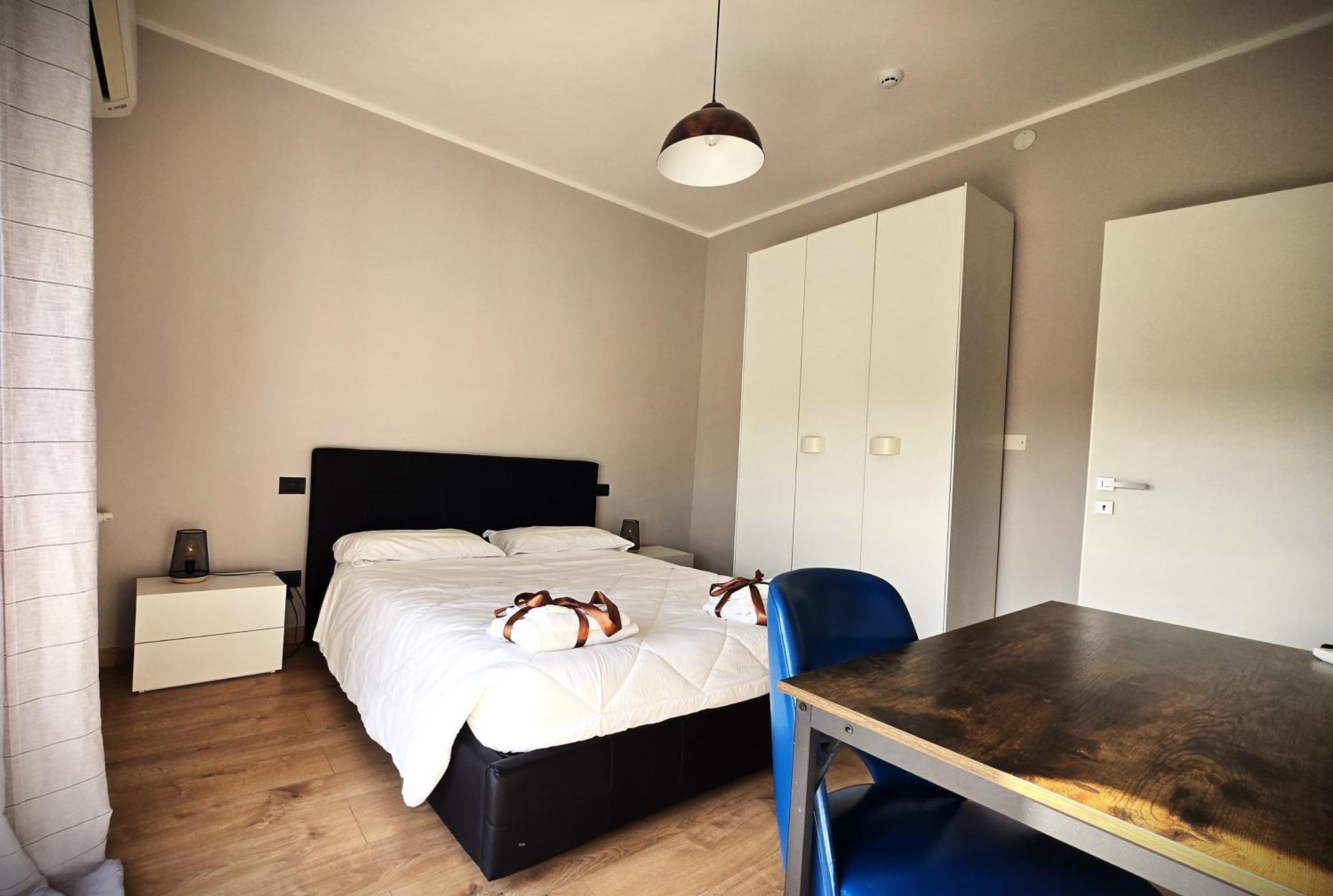 7 Lakes Aparthotel Burolo Eksteriør bilde