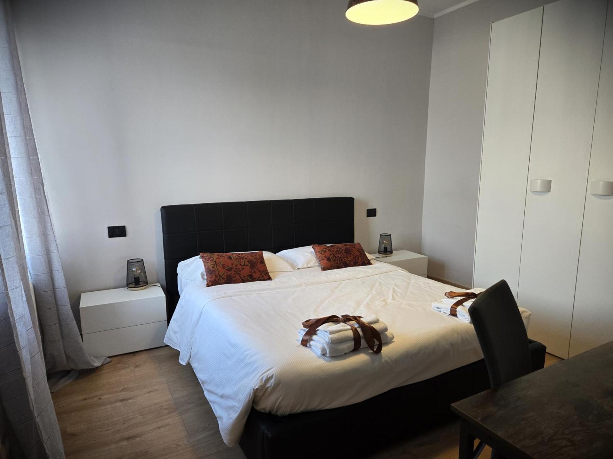 7 Lakes Aparthotel Burolo Eksteriør bilde
