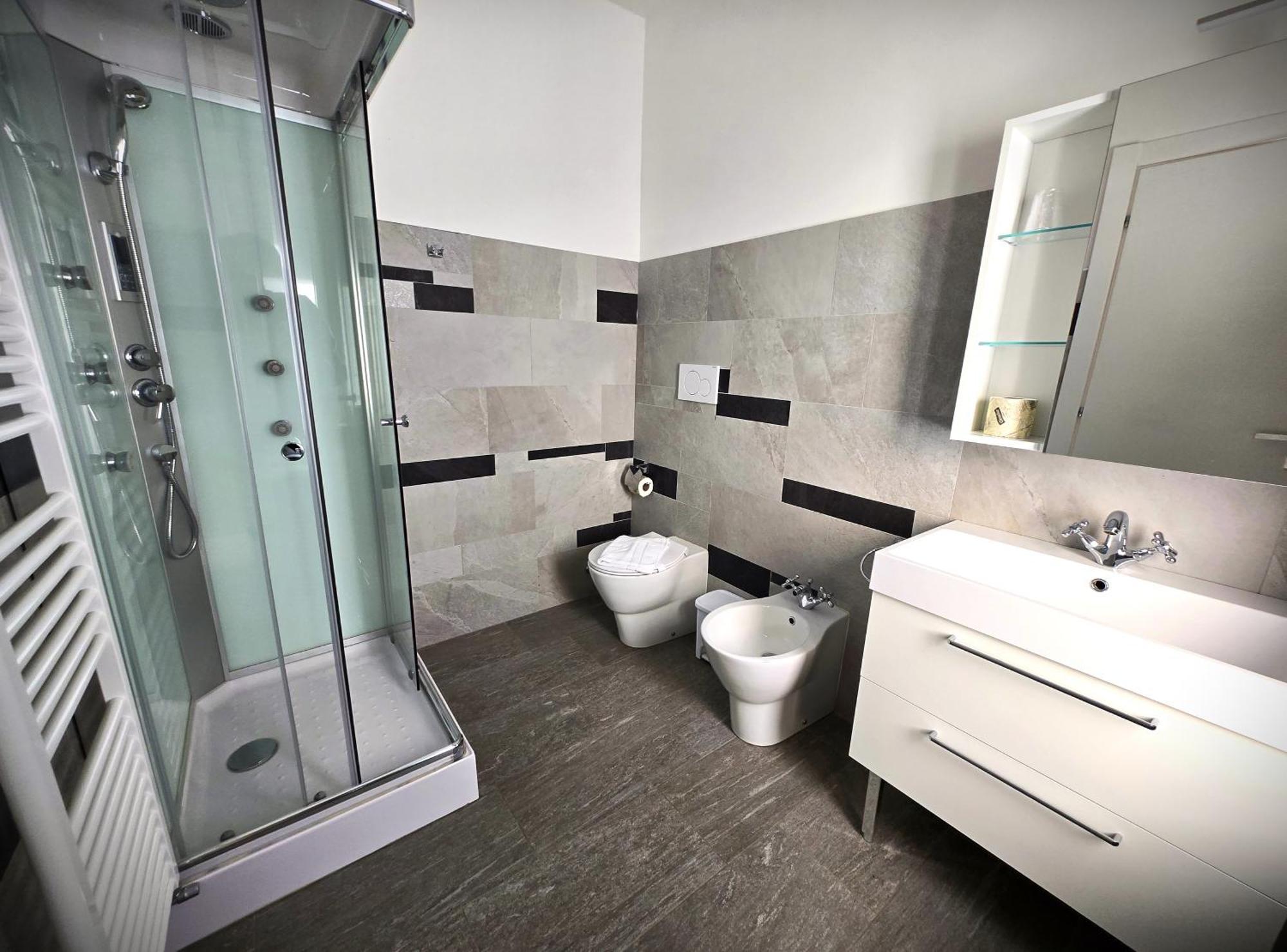 7 Lakes Aparthotel Burolo Eksteriør bilde