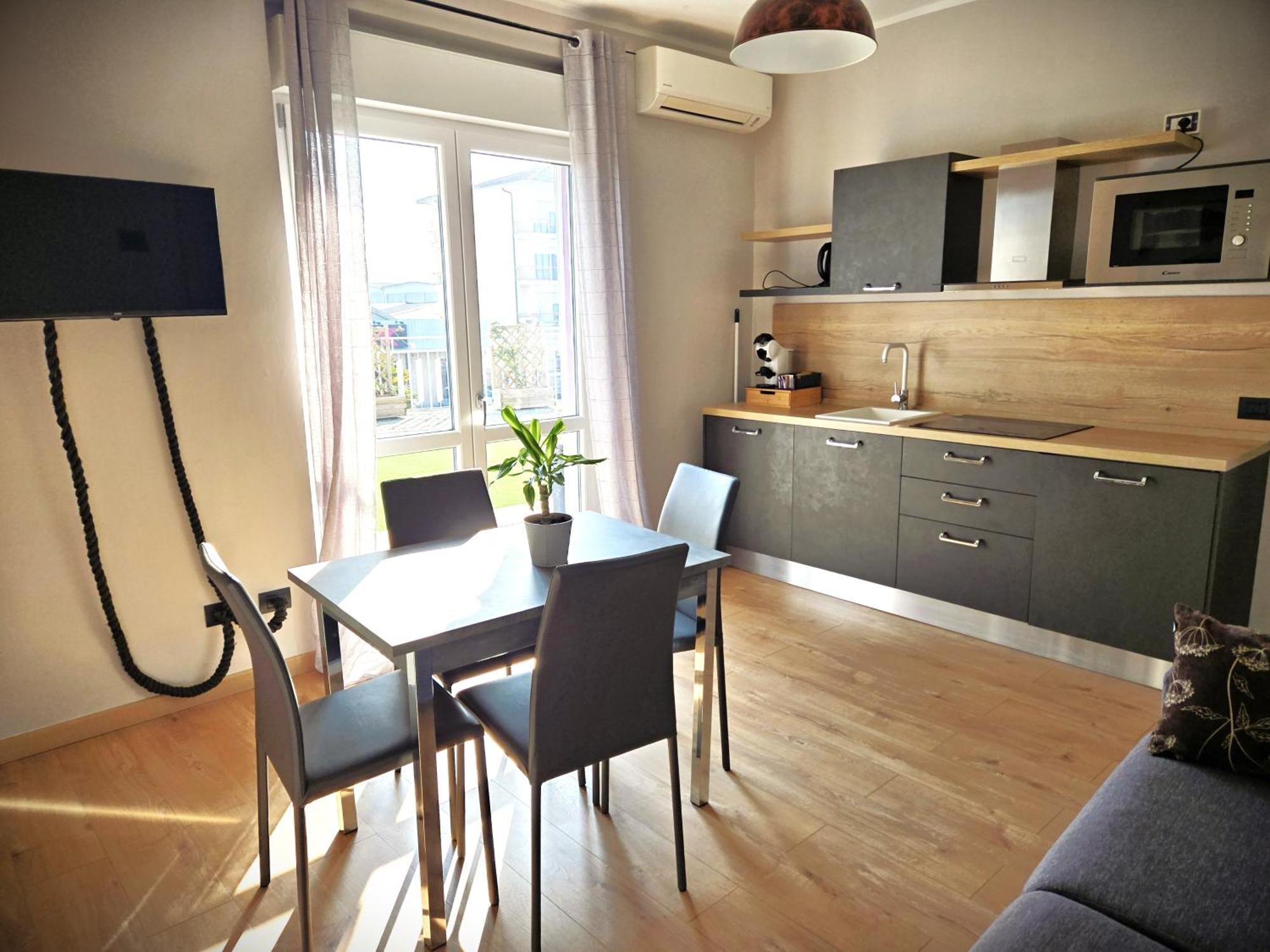 7 Lakes Aparthotel Burolo Eksteriør bilde